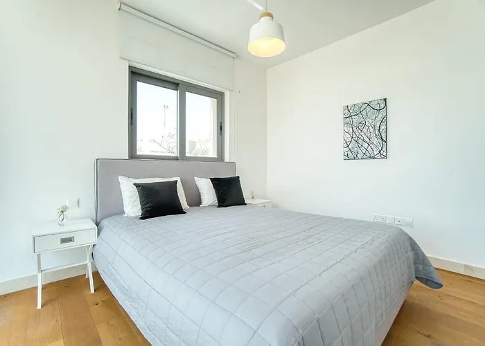 公寓 Avenue 201 2 Bed Paphos