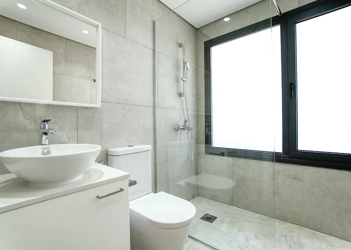 Avenue 201 2 Bed 公寓 Paphos