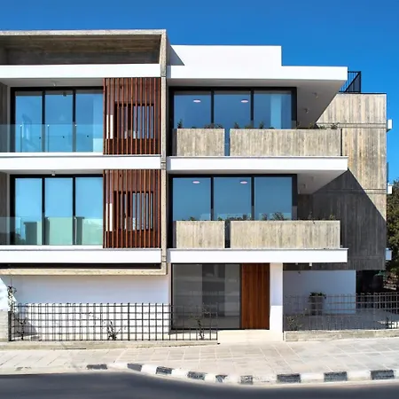 Avenue 201 2 Bed Διαμέρισμα *