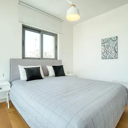 Apartamento Avenue 201 2 Bed Paphos