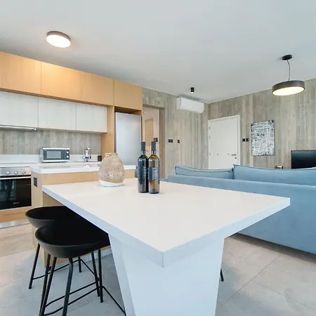 Apartamento Avenue 201 2 Bed