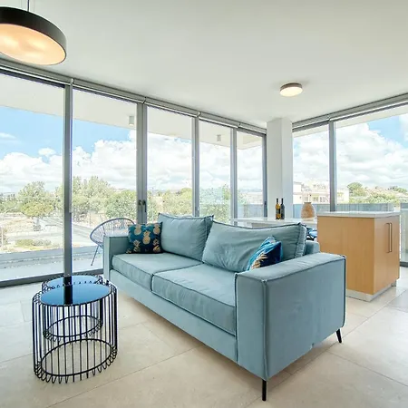 Apartment Avenue 201 2 Bed *