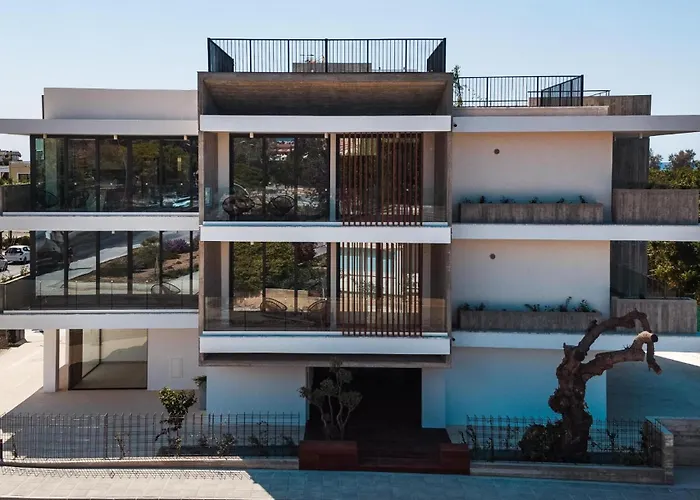 Avenue 201 2 Bed Διαμέρισμα