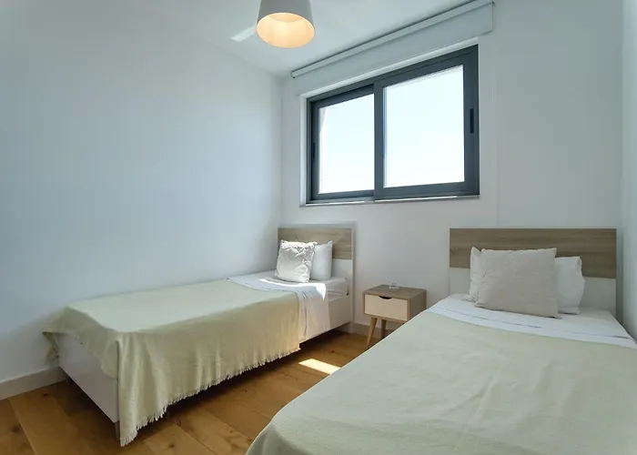 Avenue 201 2 Bed Appartamento