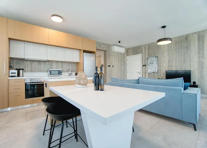 Appartamento Avenue 201 2 Bed