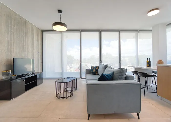 Avenue 201 2 Bed Appartamento Paphos