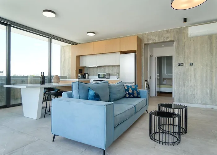 Avenue 201 2 Bed Paphos