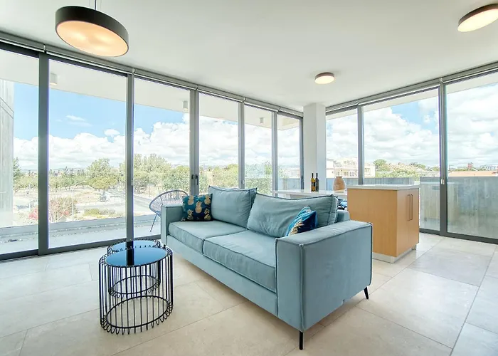 Appartamento Avenue 201 2 Bed *